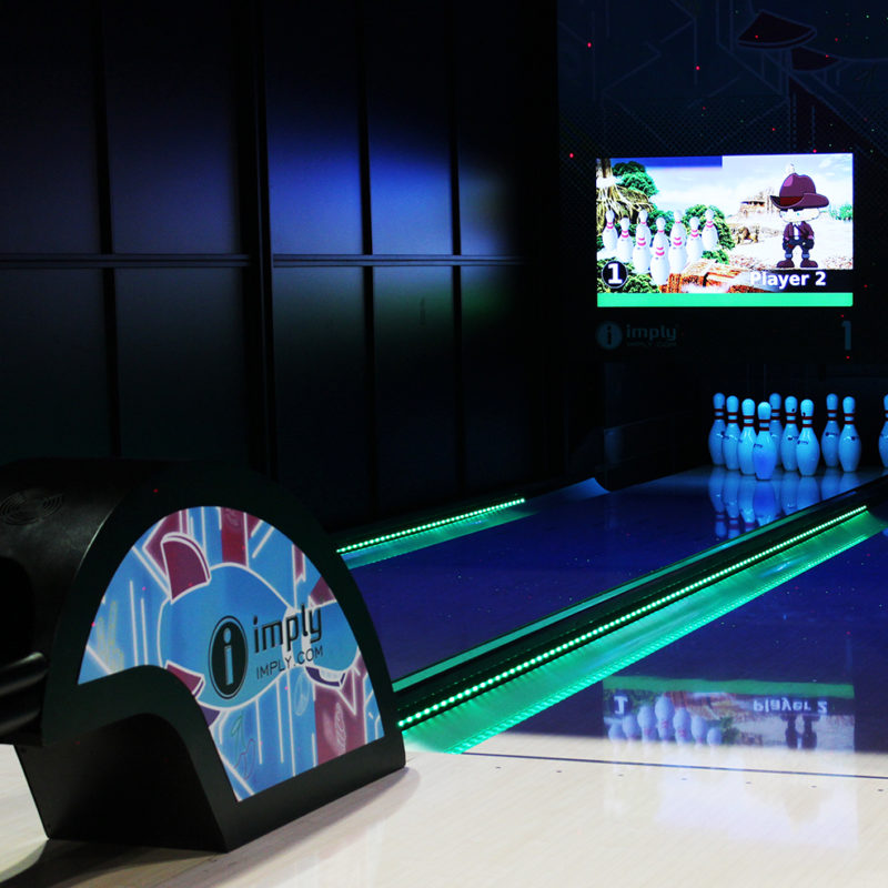 Bowling Café permite disfrutar a gente y público de todas las Edades. - Evolution Laser Mall Of Scandinavia